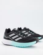 adidas - Running - SL20 2 - Sneakers i sort og hvid