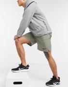 Flex 3.0 vævede shorts i khaki fra Nike Training-Grøn