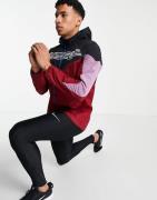 Nike Running - BRS - Vindjakke i bordeaux-Rød