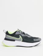 Nike Running - React Miler 2 - Grå sneakers