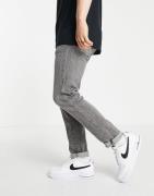 Polo Ralph Lauren - Sullivan - Slim fit-jeans med stræk i grå vask