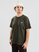 Dickies Mapleton T-shirt grøn