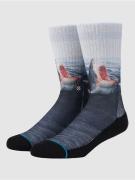 Stance Landlord Socks mønster