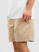 Carhartt WIP Flint Shorts brun