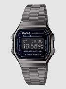 Casio A168WEGG-1BEF grå