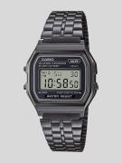 Casio A158WETB-1AEF Ur sort