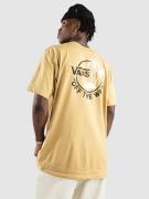 Vans Classic Mini Dual Palm T-shirt gul