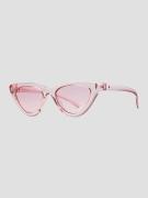 Volcom Knife Crystal Light Pink Solbriller pink