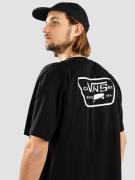 Vans Full Patch Back T-shirt sort