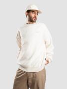 Volcom Too Kool Crew Sweater hvid