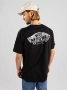 Vans After Dark II T-shirt sort