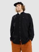 Volcom Caden Solid Skjorte sort