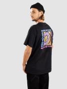 Odd Future Trippy Box T-shirt sort