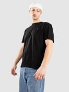 Volcom Stone Blanks Bsc T-shirt sort