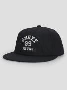 SWEET SKTBS Sweet Snapback Kasket sort