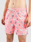 Party Pants Moby Boardshorts pink