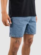 Urban Classics Denim Bermuda Shorts blå