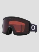 Oakley Target Line M Matte Black Briller sort