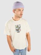 HUF Burning Away T-shirt