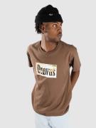 Dravus Mallard Park T-shirt brun