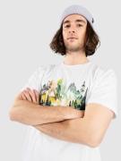 Fat Moose Villy T-shirt hvid