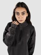 Ninth Hall Fundamentals Sheena Half-Zip Sweater sort