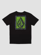 Volcom Stone Breakage T-shirt sort