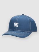 DC Star Snapback Kasket blå