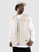 Blue Tomato Work Vest brun