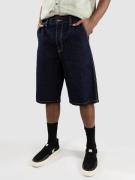 Dickies Madison Denim Shorts blå