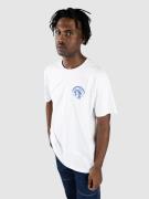 Brixton Vive Libre Standard T-shirt hvid