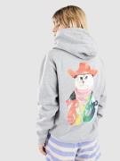 RIPNDIP Yee-Haw Hættetrøje grå