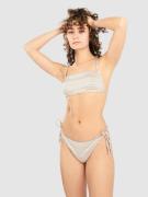 Roxy Wavy Stripe Bralette Bikini overdel mønster