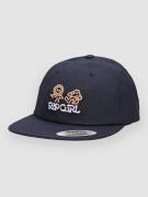 Rip Curl Swc Gaia Adj Kasket blå