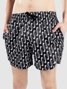 Nike Swim 5" Volley Boardshorts sort