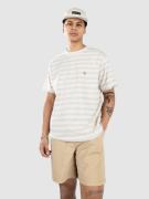 Rip Curl Qsp Stripe T-shirt hvid