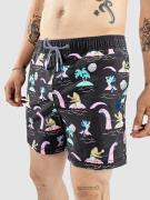 Party Pants Beerlieve Boardshorts sort