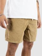 Element Chillin Cord Wk Shorts brun