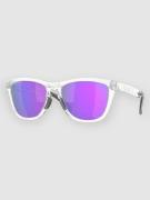 Oakley Frogskins Range Matte Clear Solbriller hvid