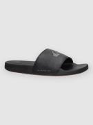 Quiksilver Rivi Nubuck Slide Rf Sandaler sort