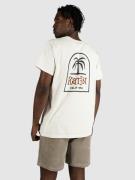 Katin USA K Palm T-shirt hvid