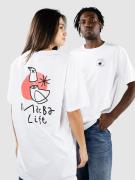 Macba Life Pigeon T-shirt hvid