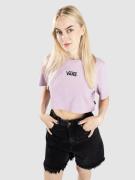 Vans Flying V Crew Crop II T-shirt