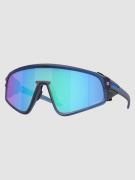 Oakley Latch Panel Matte Trans Navy Solbriller blå