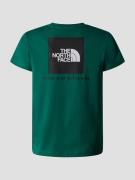 THE NORTH FACE Redbox Kids T-shirt hvid