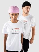 RIPNDIP I Hate Mondays T-shirt grå