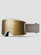 Smith Squad Xl Chalk +Bonus Lens Briller