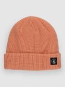 Volcom Full Stone Beanie pink