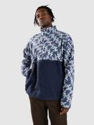 Patagonia Retro Pile 1/2 Snap Half-Zip Fleecepullover blå