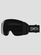 Smith 4D Mag Black (+Bonus Lens) Briller sort